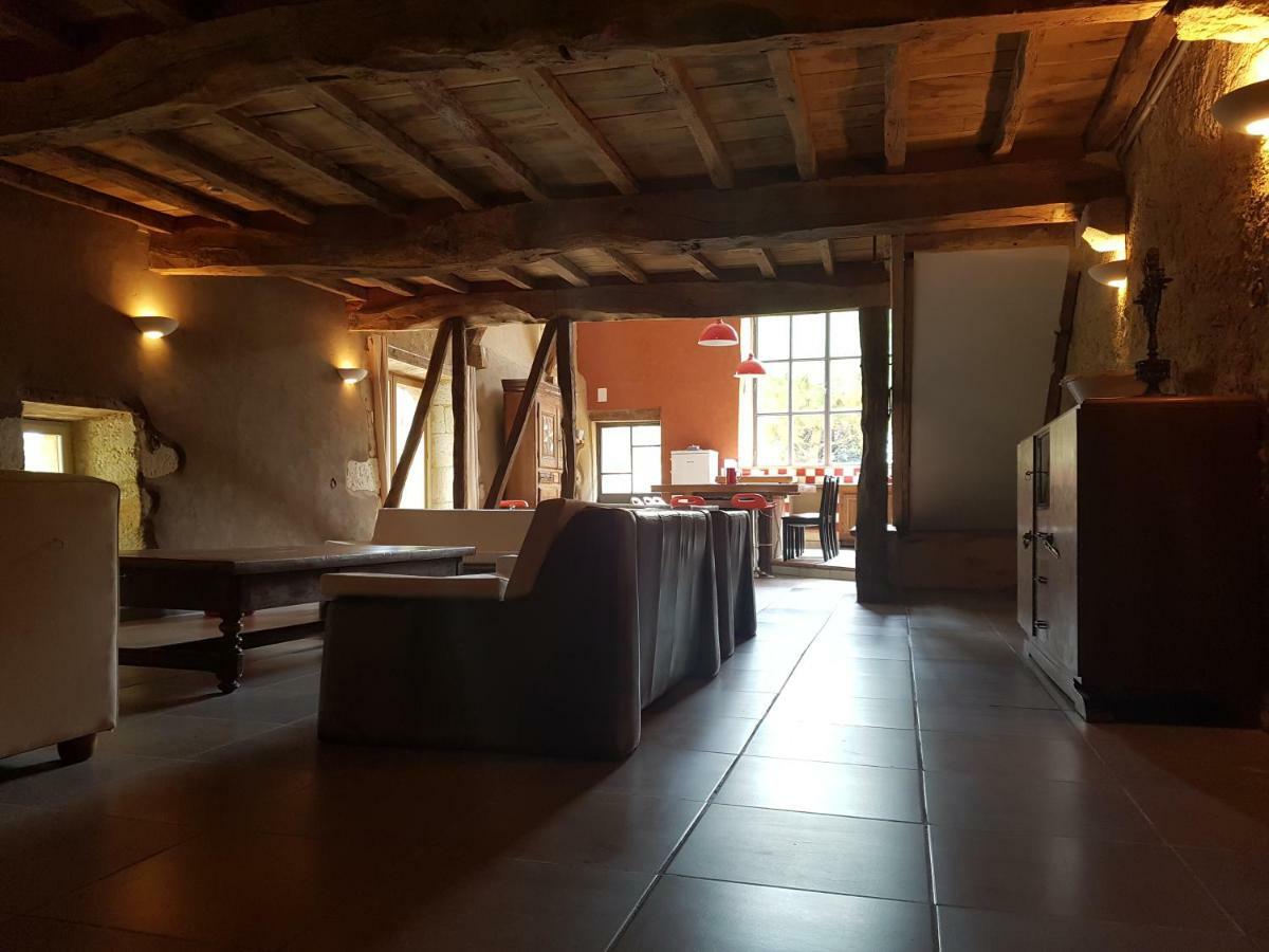 Gite De La Commanderie Villa Castera-Verduzan Exterior photo