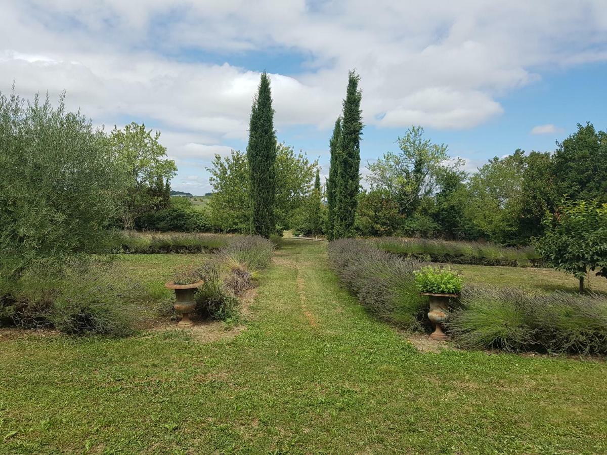 Gite De La Commanderie Villa Castera-Verduzan Exterior photo